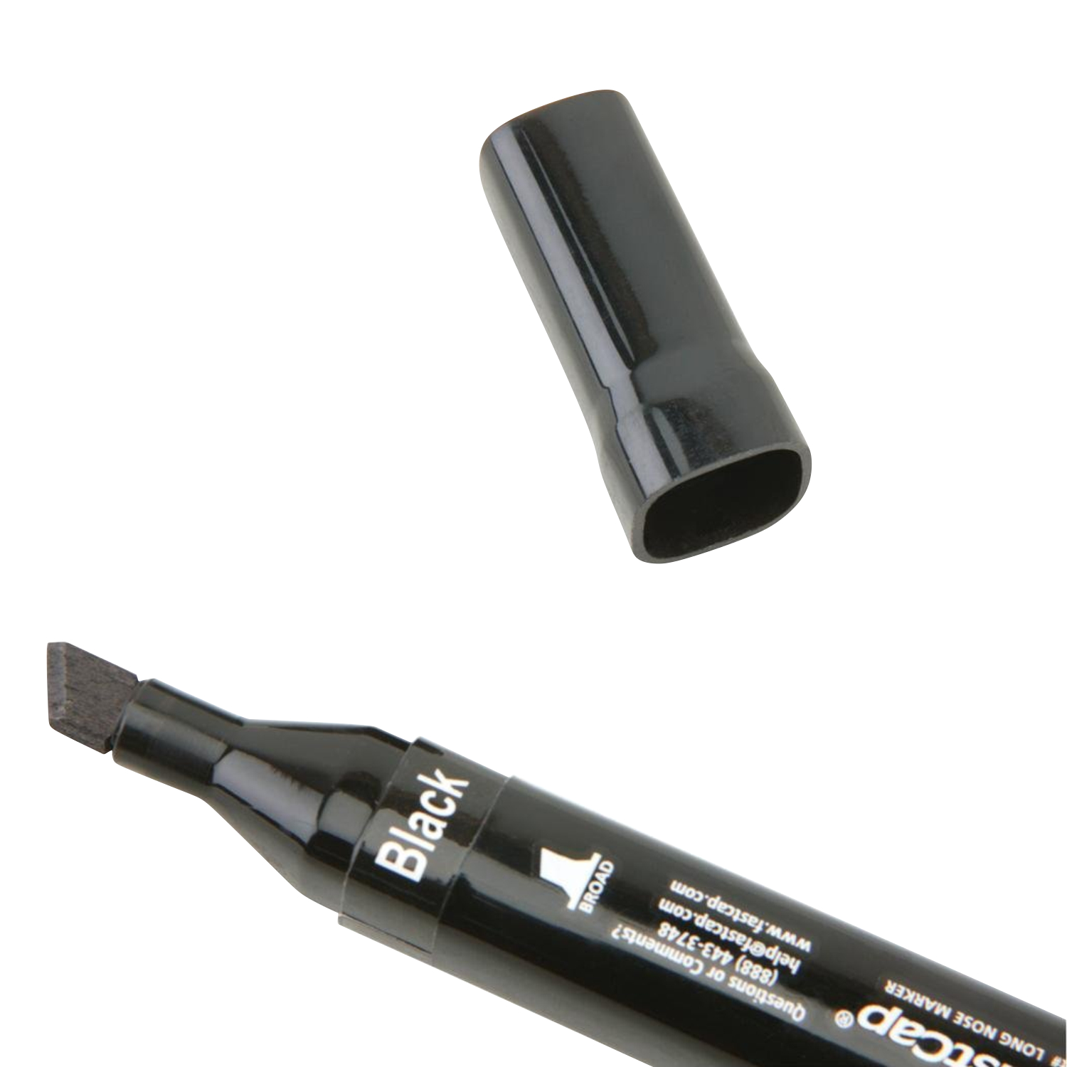 FastCap Long Nose Pattern Marker (Black) eBay
